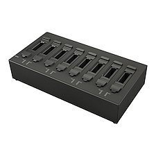Getac ZX80/ZX10 Eight Bay Battery Charger GCECKP